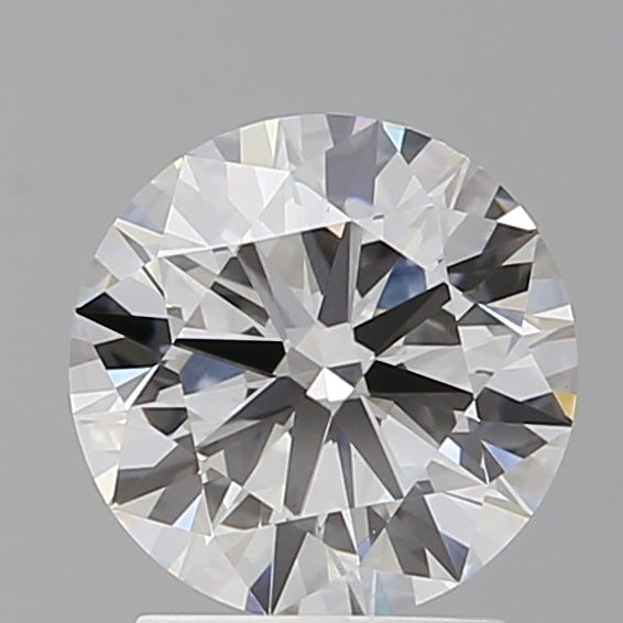 2.02 Carat Round Shaped, Ideal Cut, E Color, VVS2 Clarity, IGI Certified Lab Grown Diamond