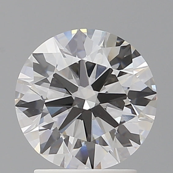 2.04 Carat Round Shaped, Ideal Cut, E Color, VVS2 Clarity, IGI Certified Lab Grown Diamond
