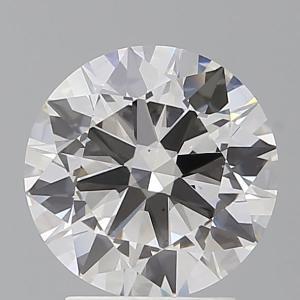 2.52 Carat Round Shaped, Ideal Cut, F Color, VS1 Clarity, IGI Certified Lab Grown Diamond
