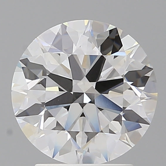 2.56 Carat Round Shaped, Ideal Cut, E Color, VVS2 Clarity, IGI Certified Lab Grown Diamond