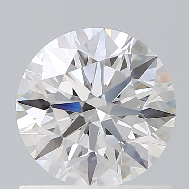 0.93 Carat Round Shaped, Ideal Cut, D Color, VS1 Clarity, IGI Certified Lab Grown Diamond
