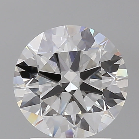 2.05 Carat Round Shaped, Ideal Cut, E Color, VVS2 Clarity, IGI Certified Lab Grown Diamond