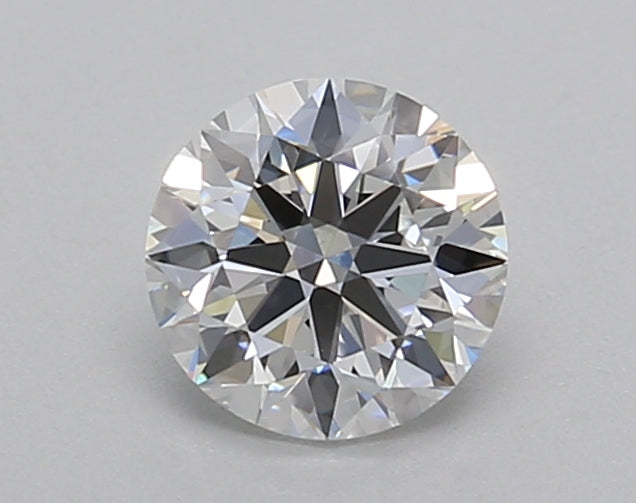 0.71 Carat Round Shaped, Excellent Cut, D Color, VS1 Clarity, IGI Certified Lab Grown Diamond