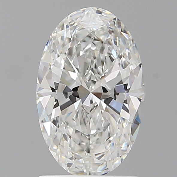 1.60 Carat Oval Shaped, Excellent Cut, E Color, VS1 Clarity, IGI Certified Lab Grown Diamond