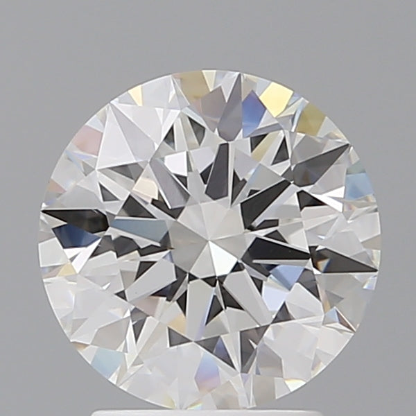 2.60 Carat Round Shaped, Ideal Cut, E Color, VVS2 Clarity, IGI Certified Lab Grown Diamond