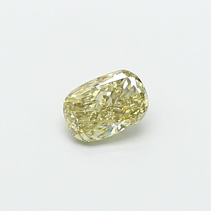 0.73 Carat Cushion Shaped, Very Good Cut, VS1 Clarity, IGI Certified Lab Grown Diamond
