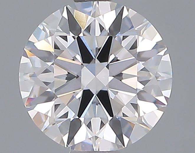 1.03 Carat Round Shaped, Ideal Cut, D Color, VVS1 Clarity, IGI Certified Lab Grown Diamond