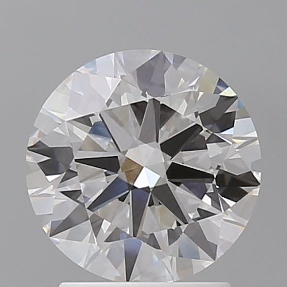 2.03 Carat Round Shaped, Ideal Cut, E Color, VVS2 Clarity, IGI Certified Lab Grown Diamond