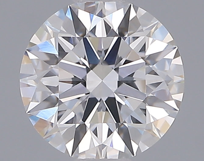 1.03 Carat Round Shaped, Ideal Cut, D Color, VVS1 Clarity, IGI Certified Lab Grown Diamond