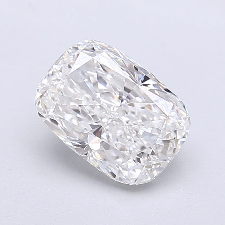1.77 Carat Cushion Shaped, Very Good Cut, E Color, VS1 Clarity, IGI Certified Lab Grown Diamond