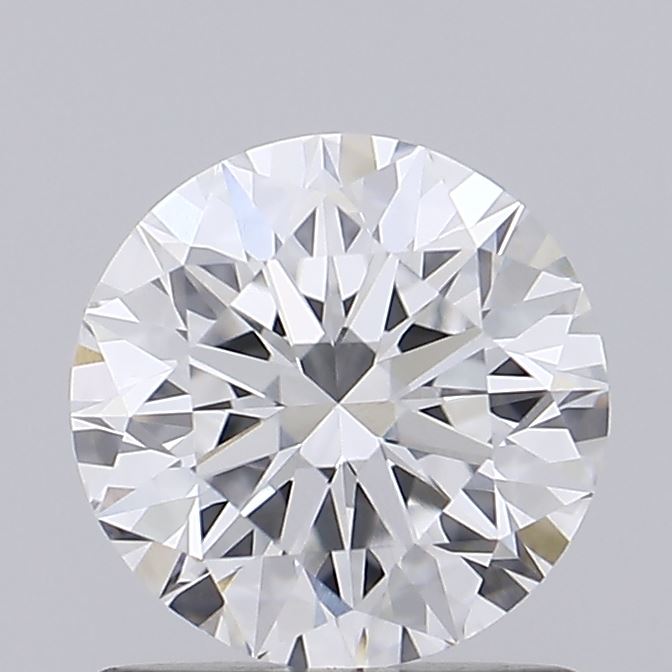 1.09 Carat Round Shaped, Ideal Cut, E Color, VVS1 Clarity, IGI Certified Lab Grown Diamond