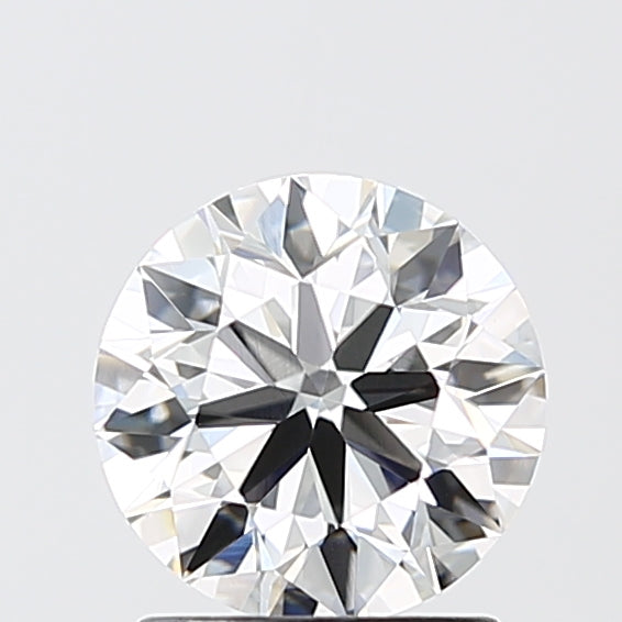 1.50 Carat Round Shaped, Ideal Cut, E Color, VVS2 Clarity, IGI Certified Lab Grown Diamond