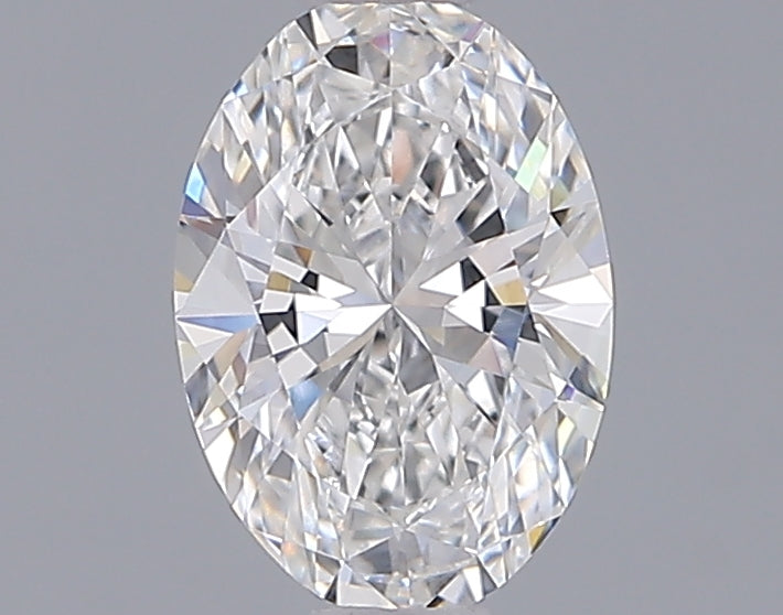 1.04 Carat Oval Shaped, Ideal Cut, E Color, VVS1 Clarity, IGI Certified Lab Grown Diamond
