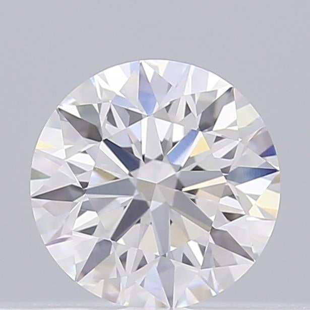 1.29 Carat Round Shaped, Excellent Cut, D Color, VVS2 Clarity, IGI Certified Lab Grown Diamond