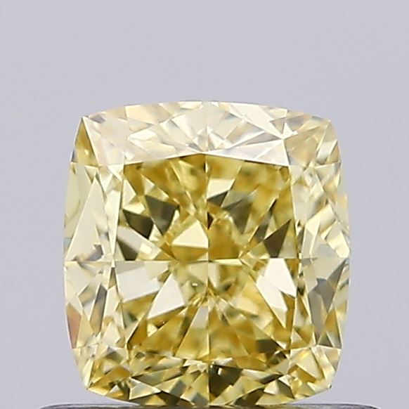 0.72 Carat Cushion Shaped, Ideal Cut, VVS2 Clarity, IGI Certified Lab Grown Diamond