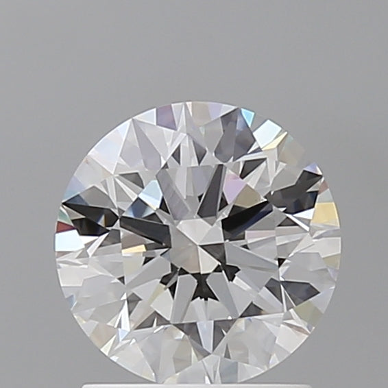 1.53 Carat Round Shaped, Ideal Cut, E Color, VVS2 Clarity, IGI Certified Lab Grown Diamond
