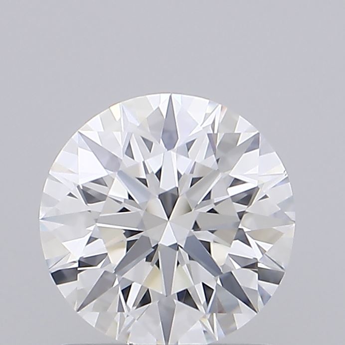 1.01 Carat Round Shaped, Ideal Cut, D Color, VS1 Clarity, IGI Certified Lab Grown Diamond