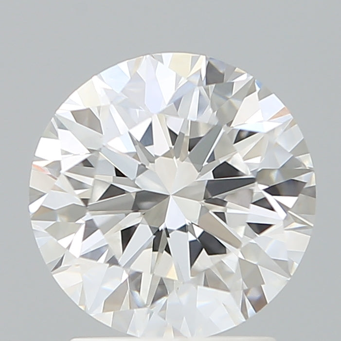 2.23 Carat Round Shaped, Excellent Cut, D Color, VVS2 Clarity, IGI Certified Lab Grown Diamond