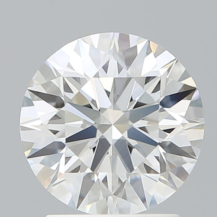 2.09 Carat Round Shaped, Ideal Cut, E Color, VVS2 Clarity, IGI Certified Lab Grown Diamond