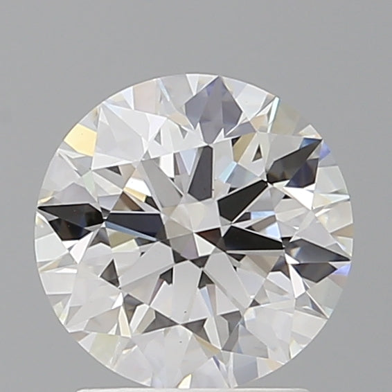 2.04 Carat Round Shaped, Ideal Cut, E Color, VS1 Clarity, IGI Certified Lab Grown Diamond