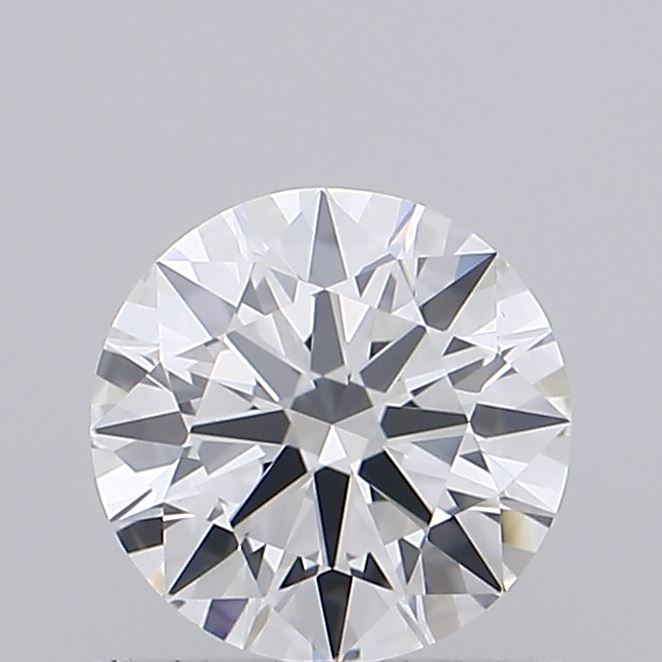 0.73 Carat Round Shaped, Ideal Cut, D Color, VS1 Clarity, IGI Certified Lab Grown Diamond