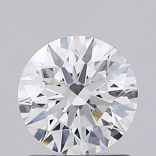 1.00 Carat Round Shaped, Ideal Cut, D Color, VS1 Clarity, IGI Certified Lab Grown Diamond