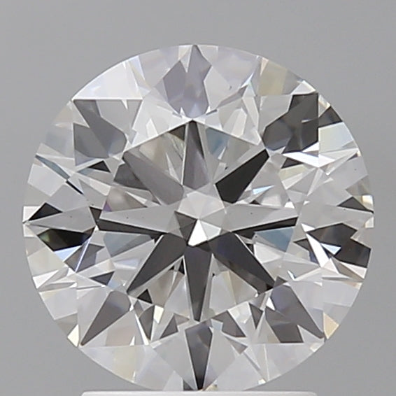 2.58 Carat Round Shaped, Ideal Cut, E Color, VVS2 Clarity, IGI Certified Lab Grown Diamond