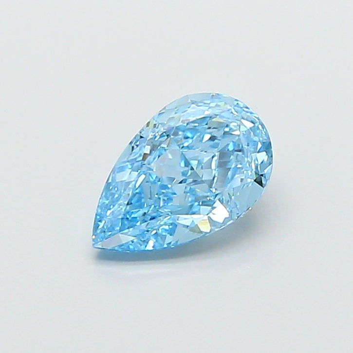 1.71 Carat Pear Shaped, Very Good Cut, VVS2 Clarity, IGI Certified Lab Grown Diamond