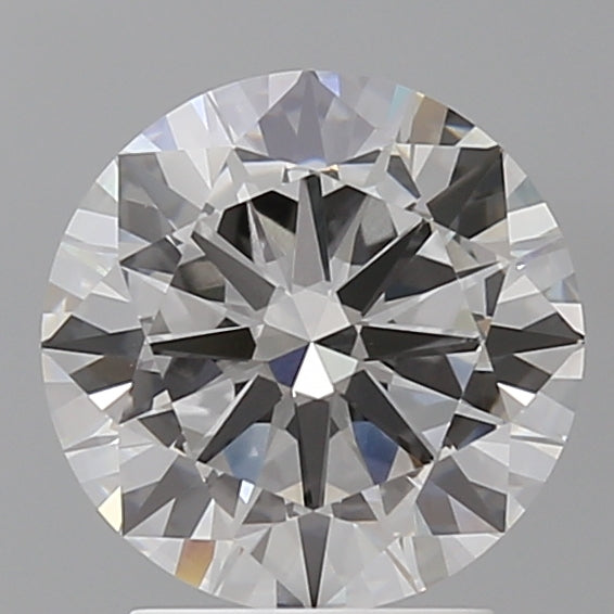 2.53 Carat Round Shaped, Excellent Cut, F Color, VVS2 Clarity, IGI Certified Lab Grown Diamond