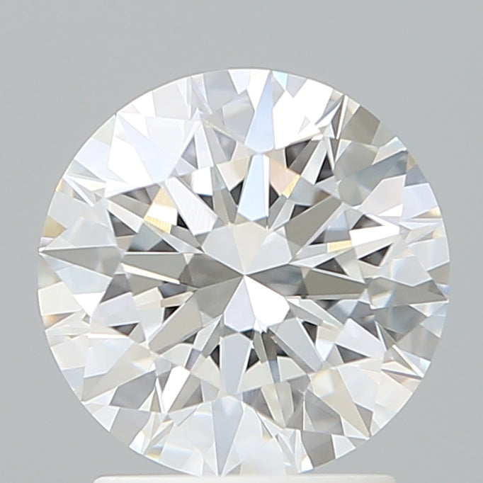 2.00 Carat Round Shaped, Ideal Cut, E Color, VVS2 Clarity, IGI Certified Lab Grown Diamond