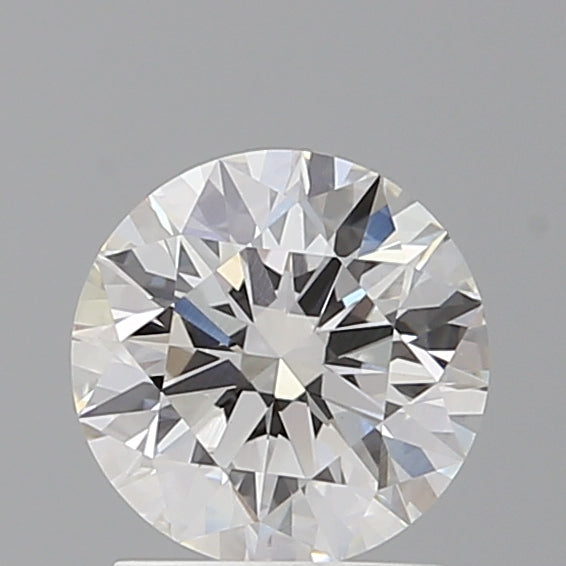 1.54 Carat Round Shaped, Ideal Cut, E Color, VVS2 Clarity, IGI Certified Lab Grown Diamond
