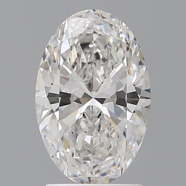2.04 Carat Oval Shaped, Ideal Cut, E Color, VVS2 Clarity, IGI Certified Lab Grown Diamond