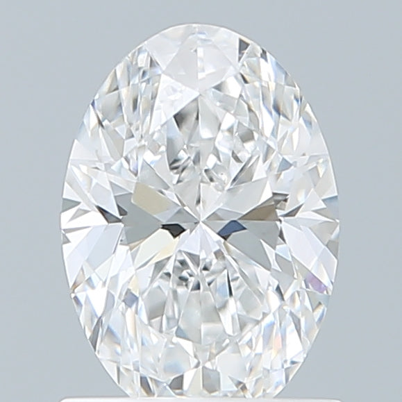 1.05 Carat Oval Shaped, Excellent Cut, D Color, VS1 Clarity, IGI Certified Lab Grown Diamond