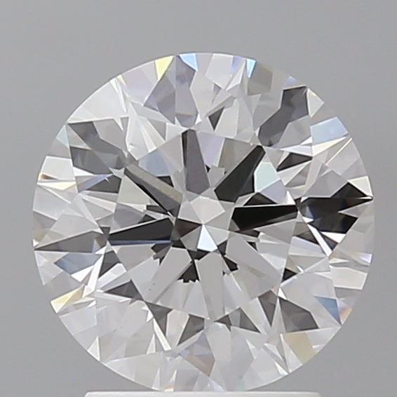 2.46 Carat Round Shaped, Ideal Cut, E Color, VVS2 Clarity, IGI Certified Lab Grown Diamond