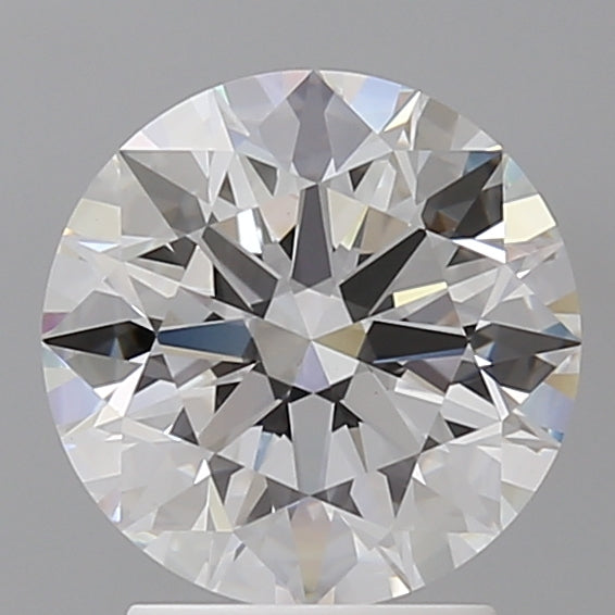 2.59 Carat Round Shaped, Ideal Cut, E Color, VVS2 Clarity, IGI Certified Lab Grown Diamond