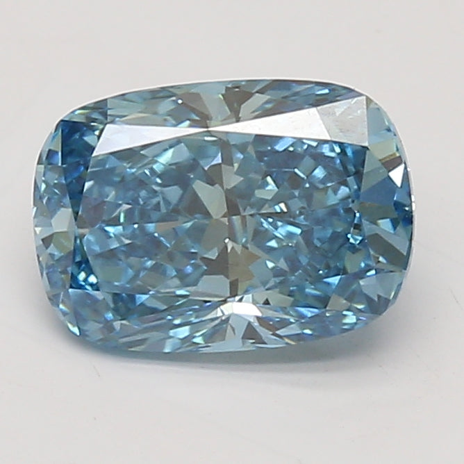 2.01 Carat Cushion Shaped, Ideal Cut, VS1 Clarity, IGI Certified Lab Grown Diamond