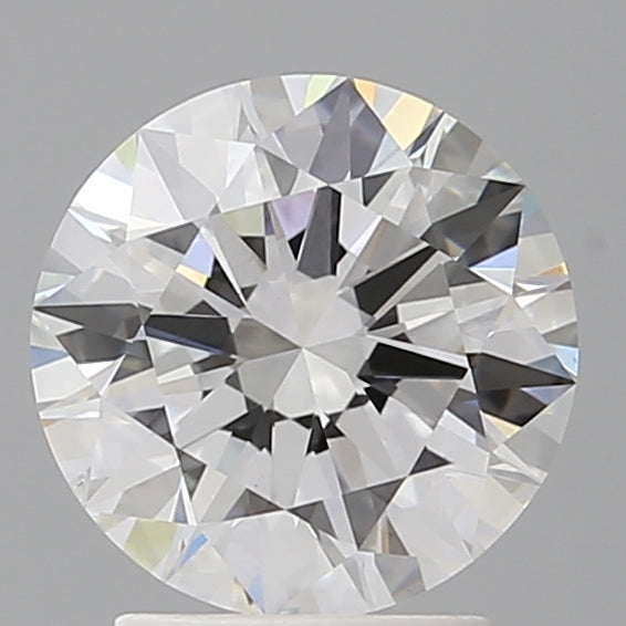 2.50 Carat Round Shaped, Excellent Cut, E Color, VS1 Clarity, IGI Certified Lab Grown Diamond