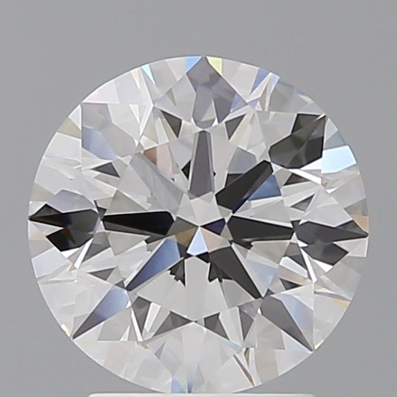 2.58 Carat Round Shaped, Ideal Cut, E Color, VVS2 Clarity, IGI Certified Lab Grown Diamond