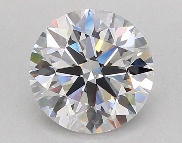 2.01 Carat Round Shaped, Ideal Cut, E Color, VVS1 Clarity, IGI Certified Lab Grown Diamond