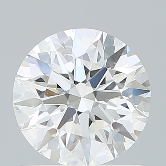 1.09 Carat Round Shaped, Ideal Cut, E Color, VVS1 Clarity, IGI Certified Lab Grown Diamond