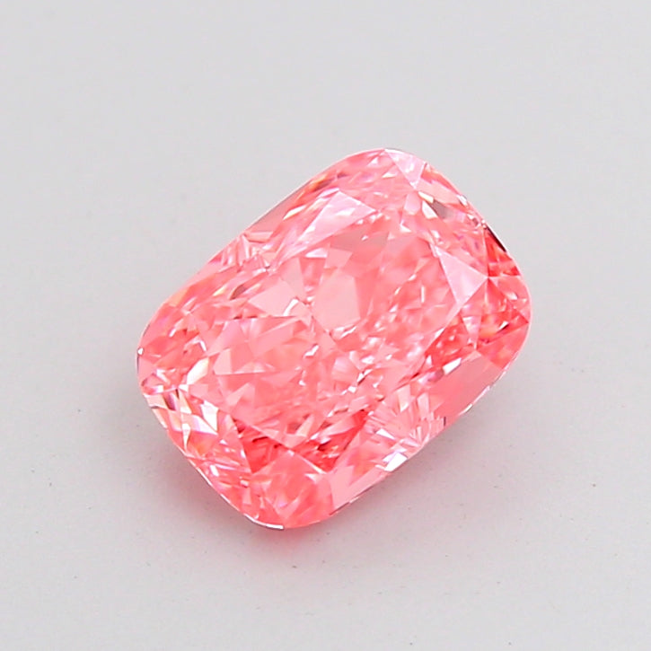 1.68 Carat Cushion Shaped, Excellent Cut, VVS2 Clarity, IGI Certified Lab Grown Diamond