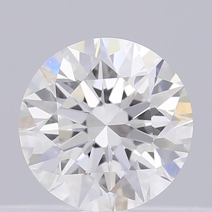 1.60 Carat Round Shaped, Excellent Cut, E Color, VVS2 Clarity, IGI Certified Lab Grown Diamond