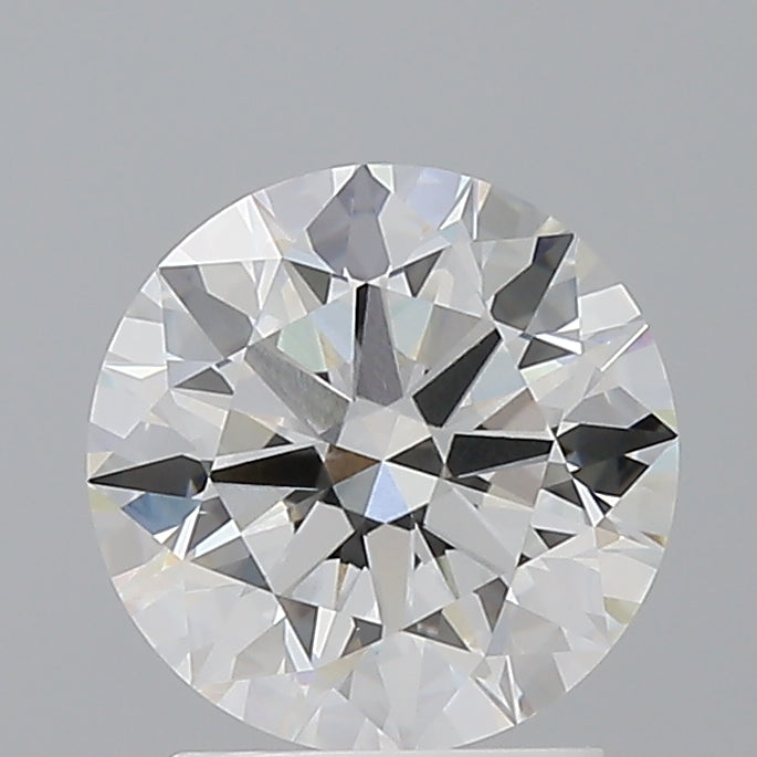 2.05 Carat Round Shaped, Ideal Cut, E Color, VVS2 Clarity, IGI Certified Lab Grown Diamond