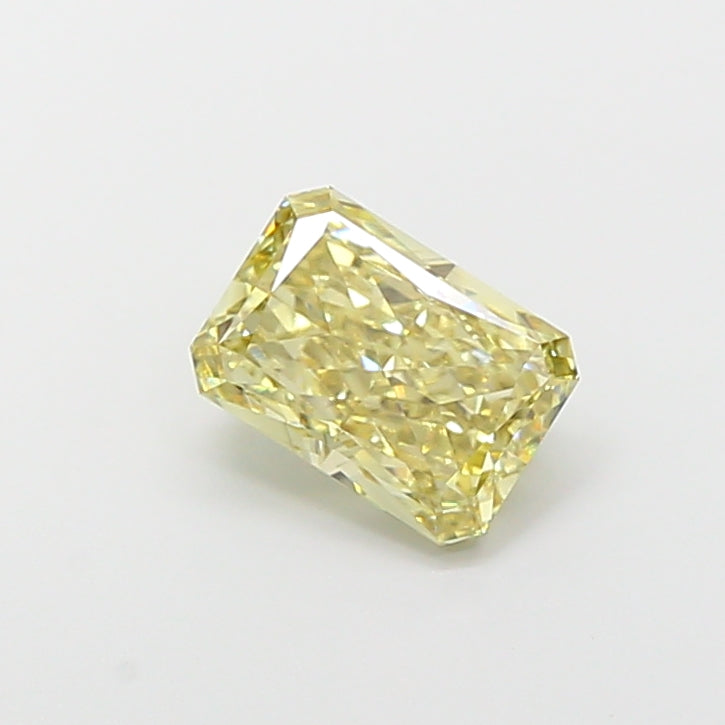 2.02 Carat Radiant Shaped, Very Good Cut, VS1 Clarity, IGI Certified Lab Grown Diamond