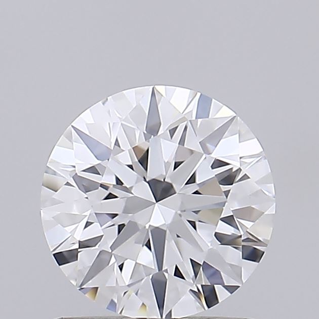 1.03 Carat Round Shaped, Ideal Cut, D Color, VS1 Clarity, IGI Certified Lab Grown Diamond