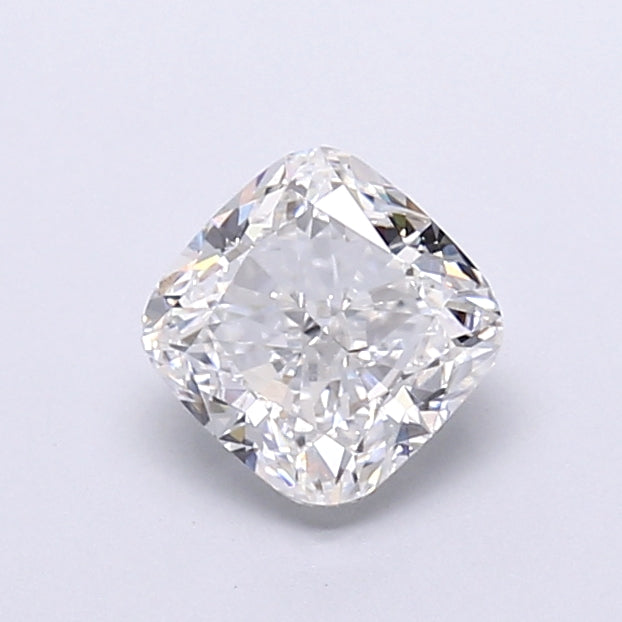 1.53 Carat Cushion Shaped, Very Good Cut, E Color, VVS2 Clarity, IGI Certified Lab Grown Diamond