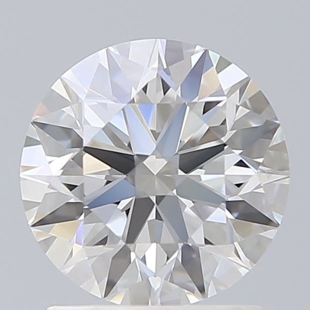 1.63 Carat Round Shaped, Ideal Cut, E Color, VS1 Clarity, IGI Certified Lab Grown Diamond