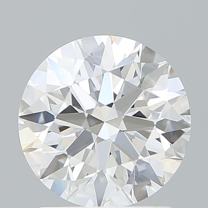 1.80 Carat Round Shaped, Excellent Cut, D Color, VS1 Clarity, IGI Certified Lab Grown Diamond