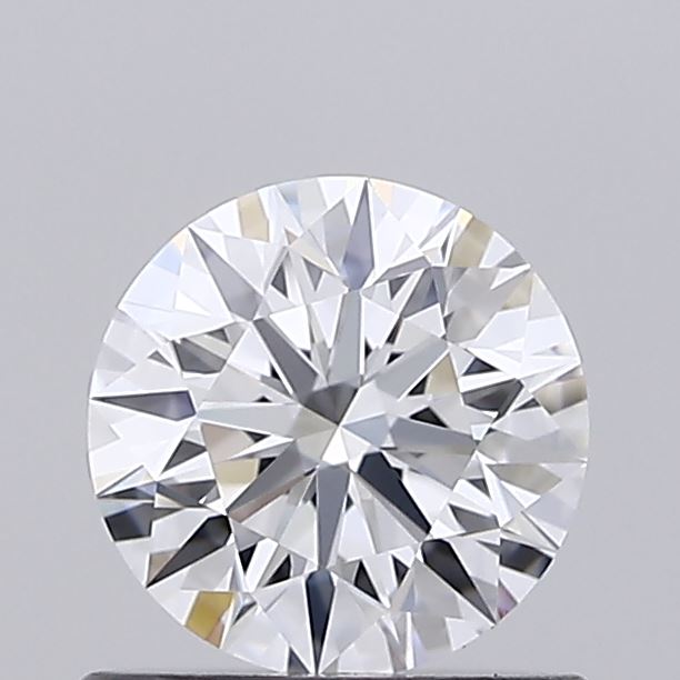 0.78 Carat Round Shaped, Ideal Cut, D Color, VVS1 Clarity, IGI Certified Lab Grown Diamond