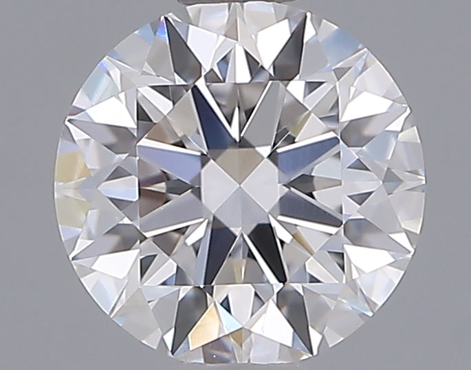 1.00 Carat Round Shaped, Ideal Cut, D Color, VVS1 Clarity, IGI Certified Lab Grown Diamond